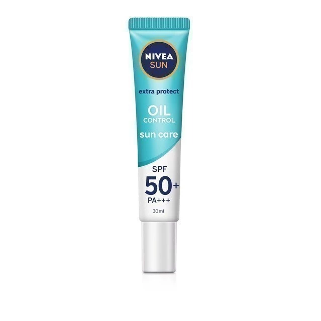 นีเวีย ซัน กันแดดผิวหน้า ออยล์ คอนโทรล SPF50 30 มล. NIVEA