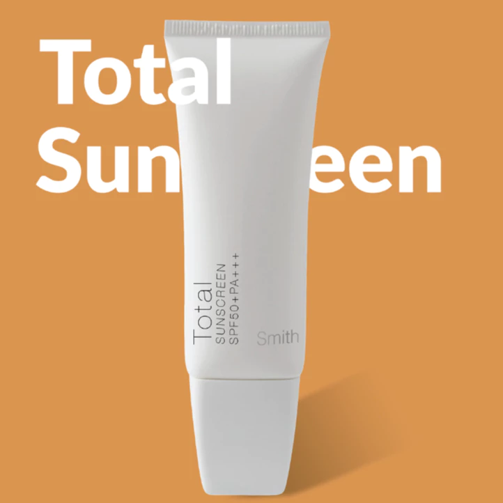 Smith Total Sunscreen SPF50+ PA++++ 30g.