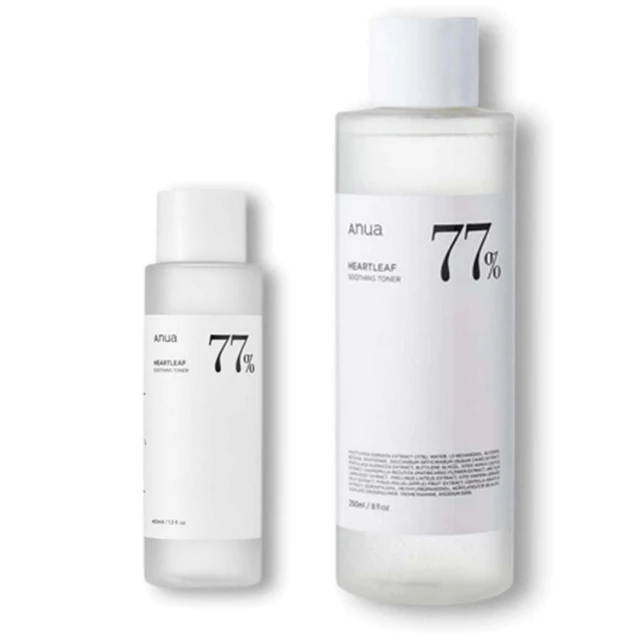 Anua Heartleaf 77% Soothing Toner โทนเนอร์พี่จุน ลดสิวผด ผิวแสบแดง ปรับสมดุลผิว